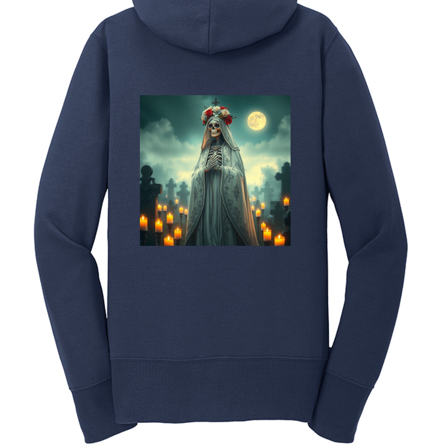 Navy - BACK