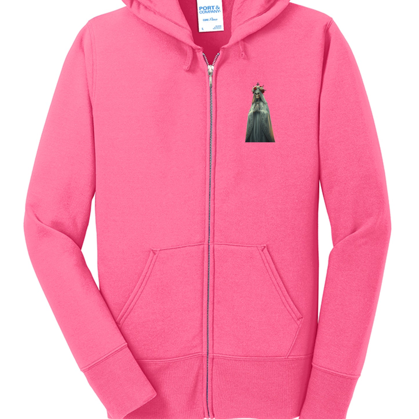 Neon Pink - FRONT