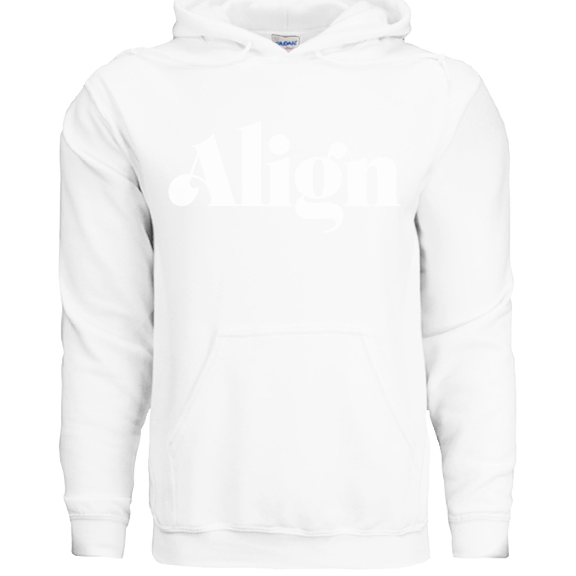 WHITE - FRONT