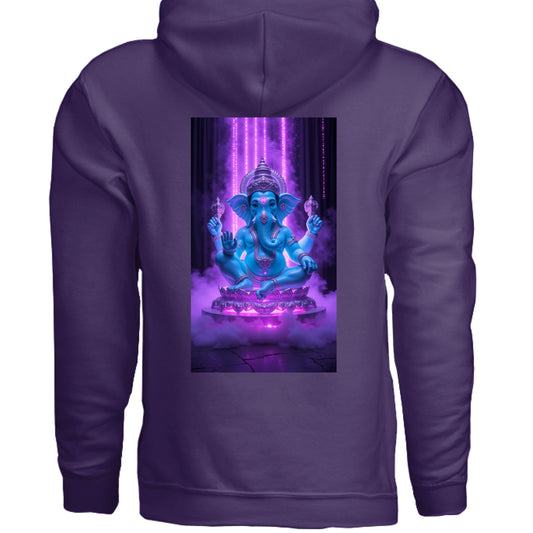 PURPLE - BACK