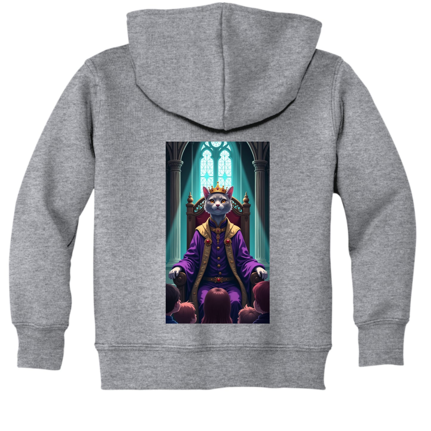 Athl Heather - BACK