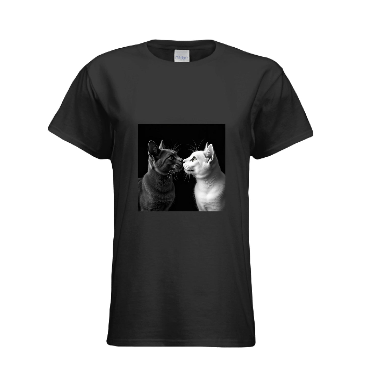 BLACK - FRONT