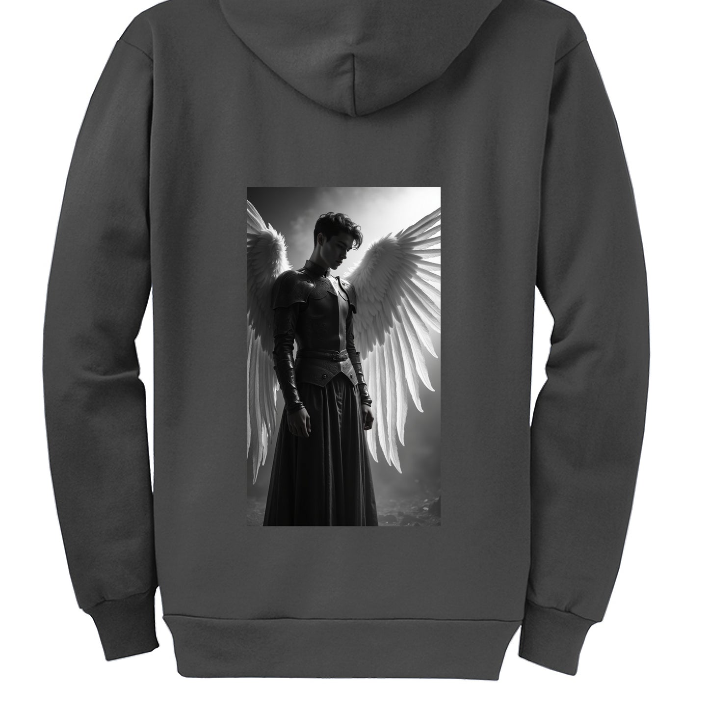 Charcoal - BACK