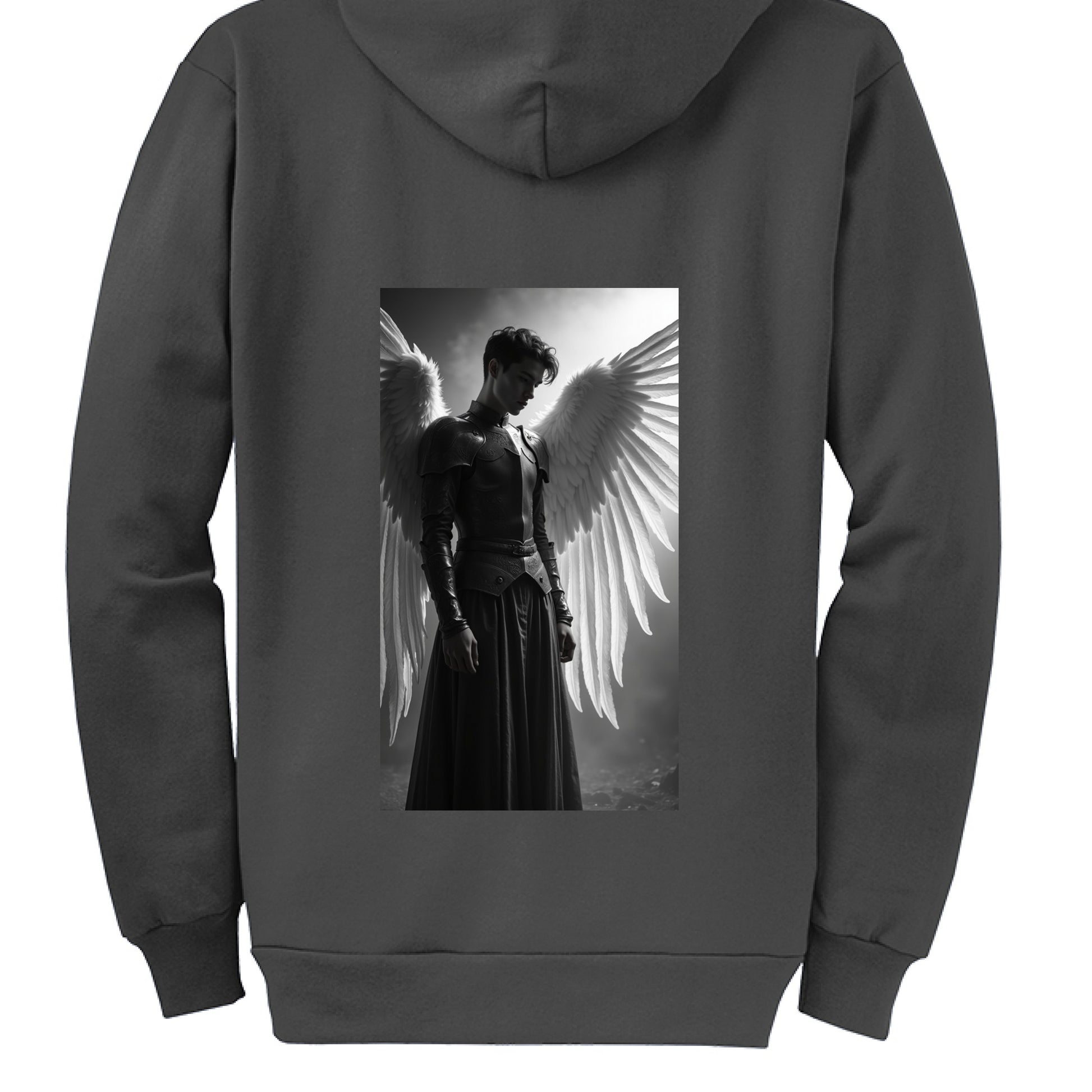 Charcoal - BACK