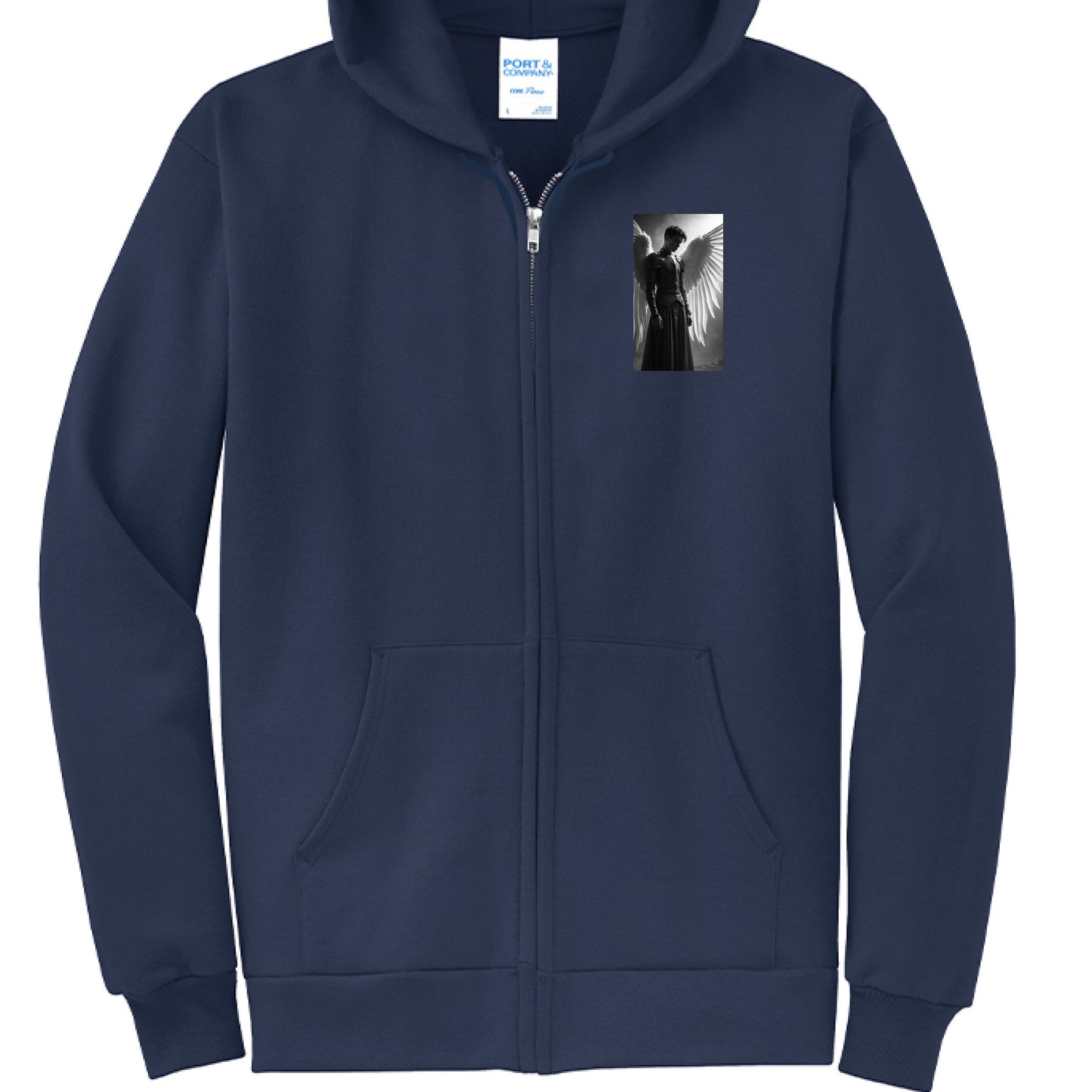 Navy - FRONT