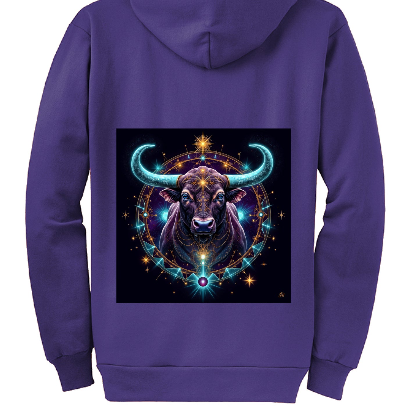 Purple - BACK