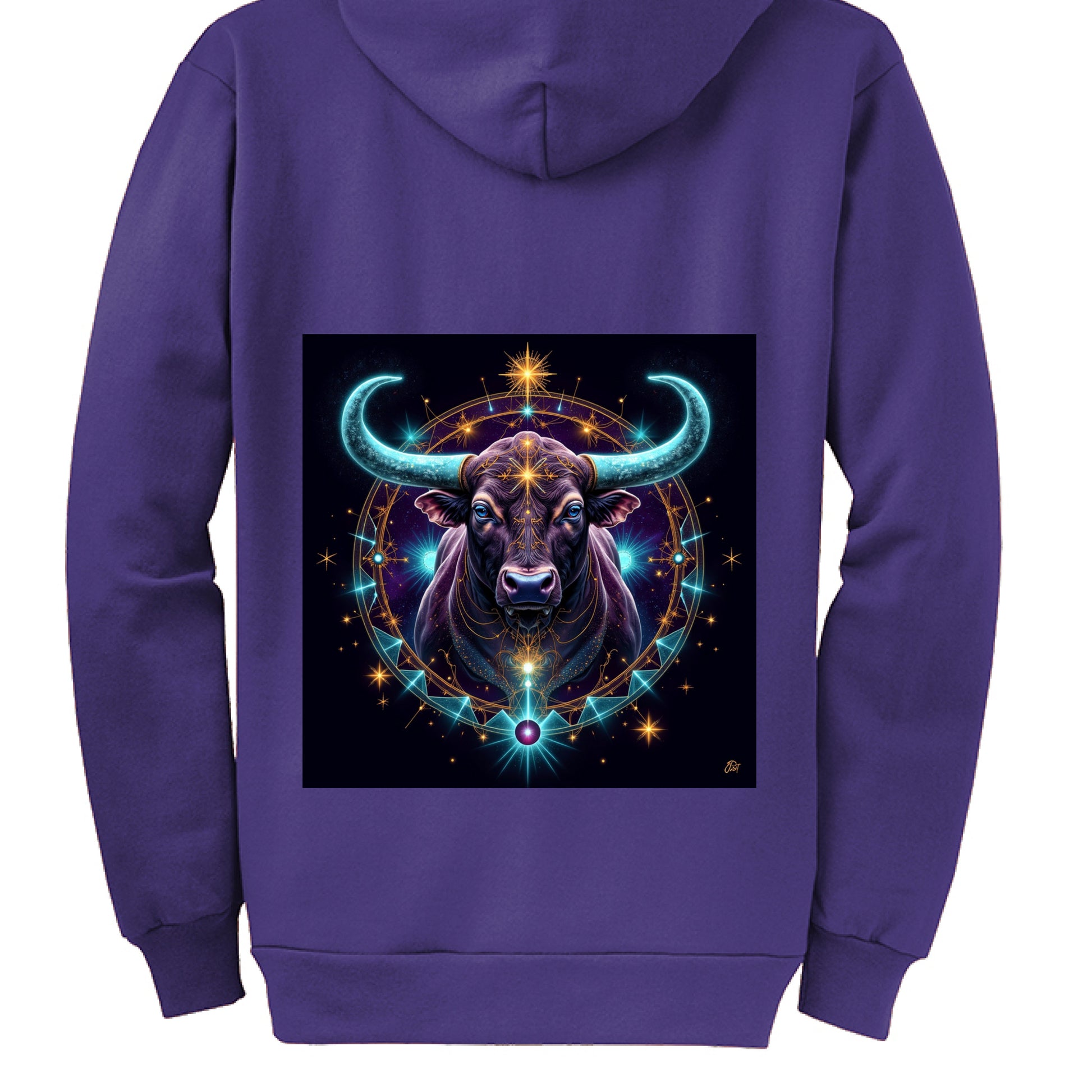 Purple - BACK