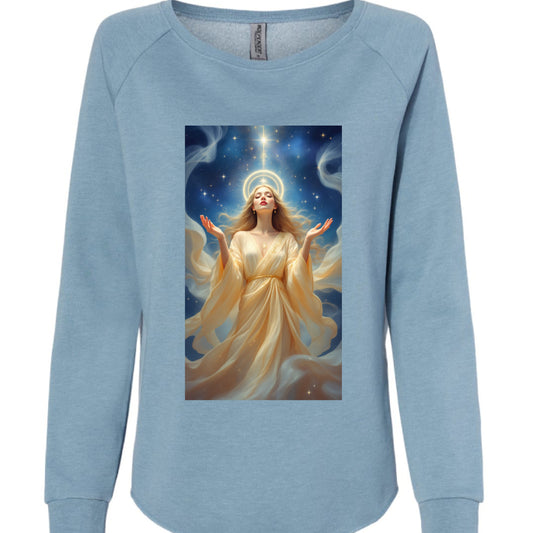 Misty Blue - FRONT