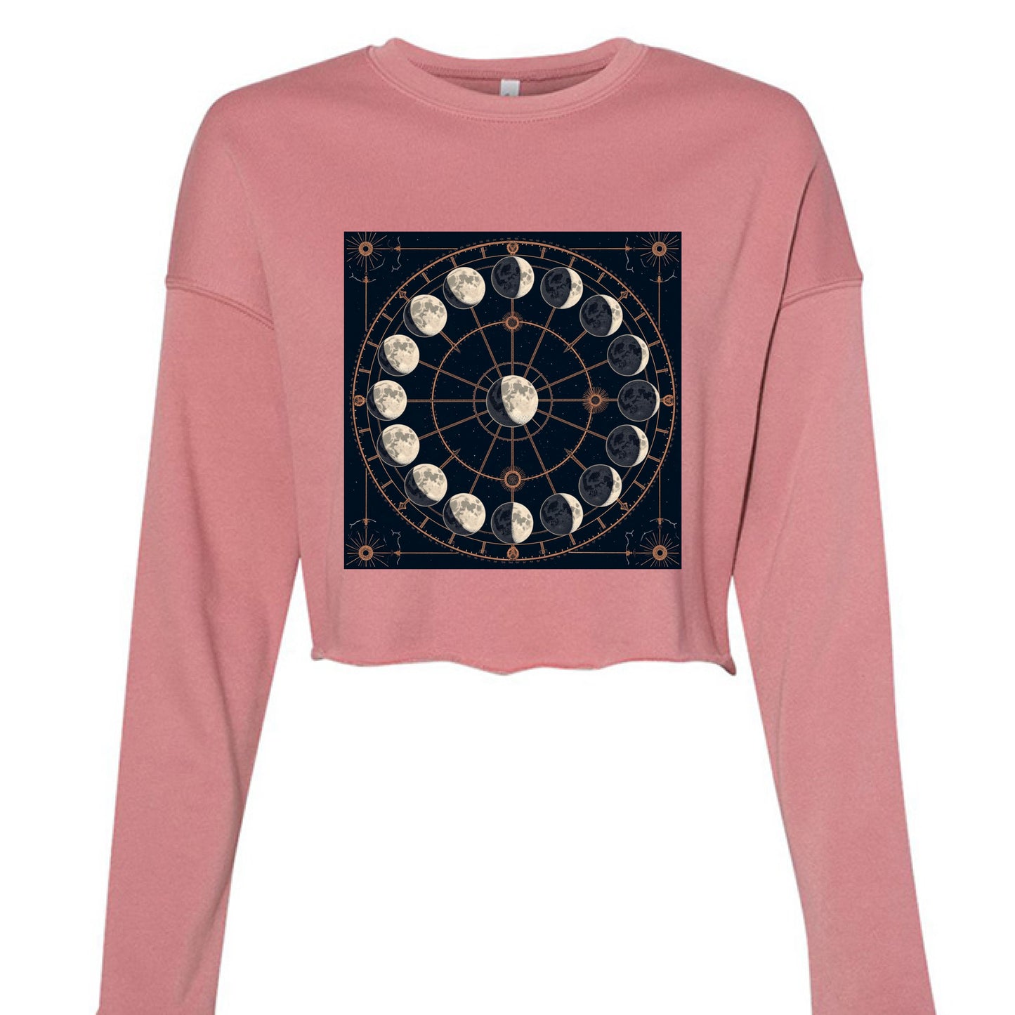 MAUVE - FRONT