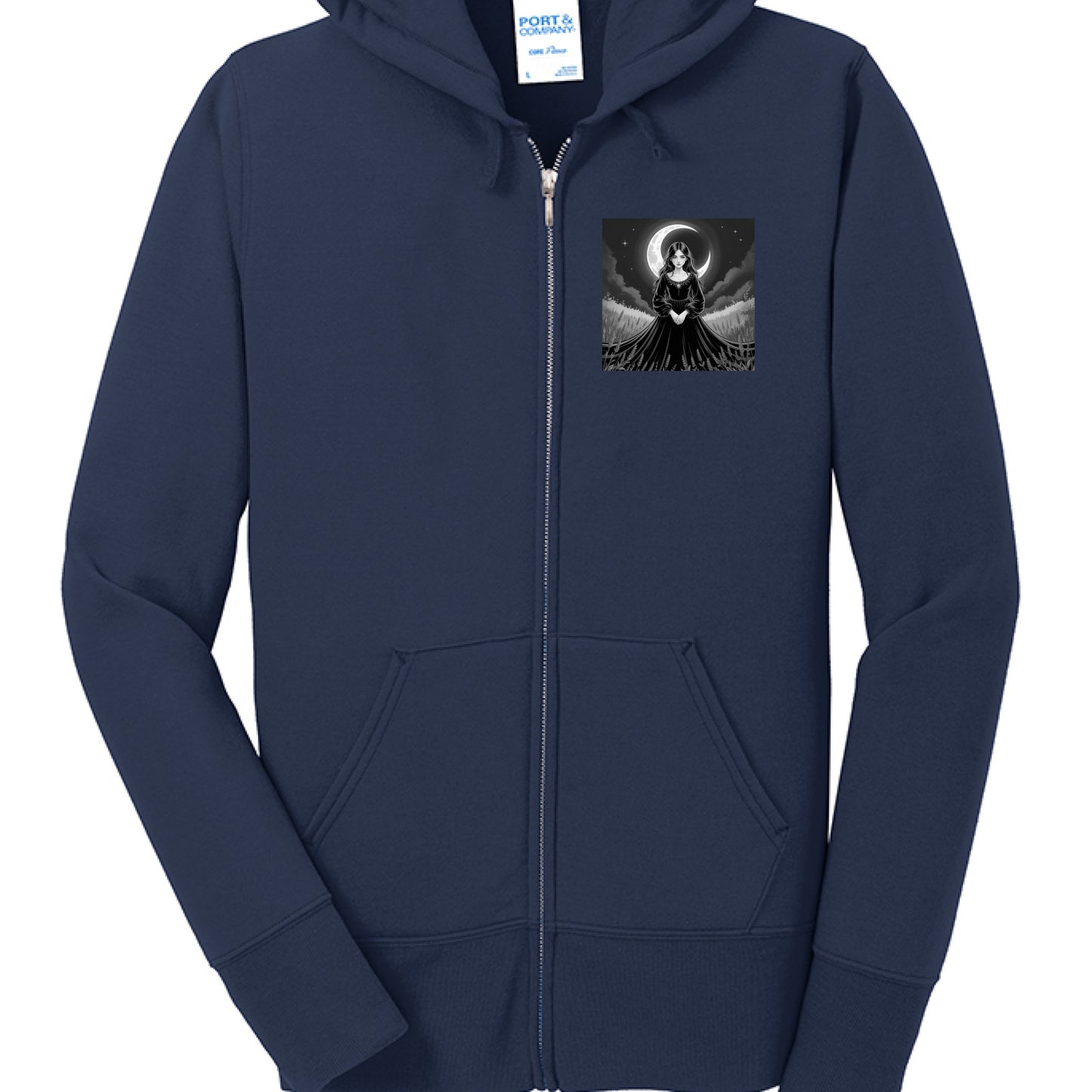 Navy - FRONT