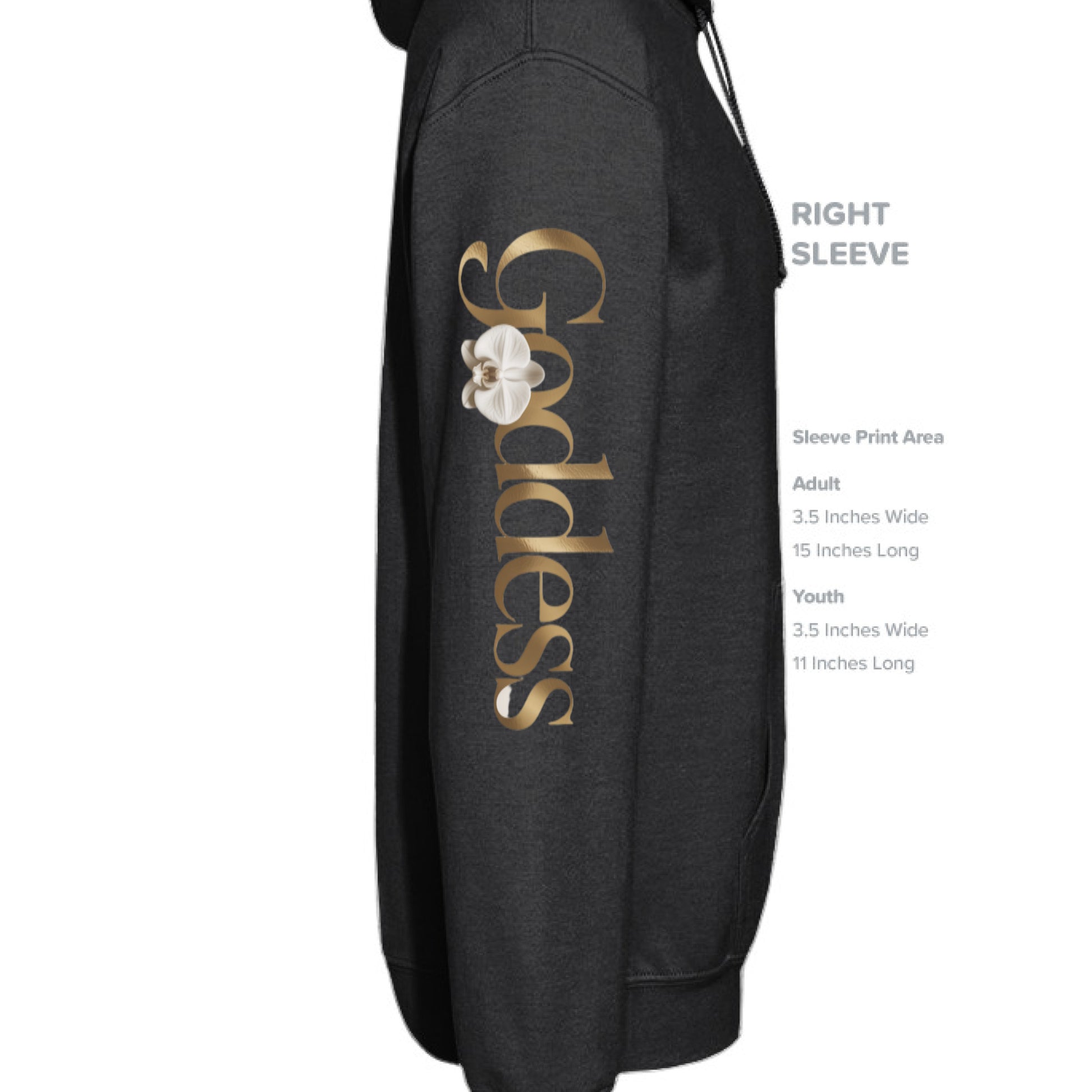 BLACK - SLEEVE_RIGHT