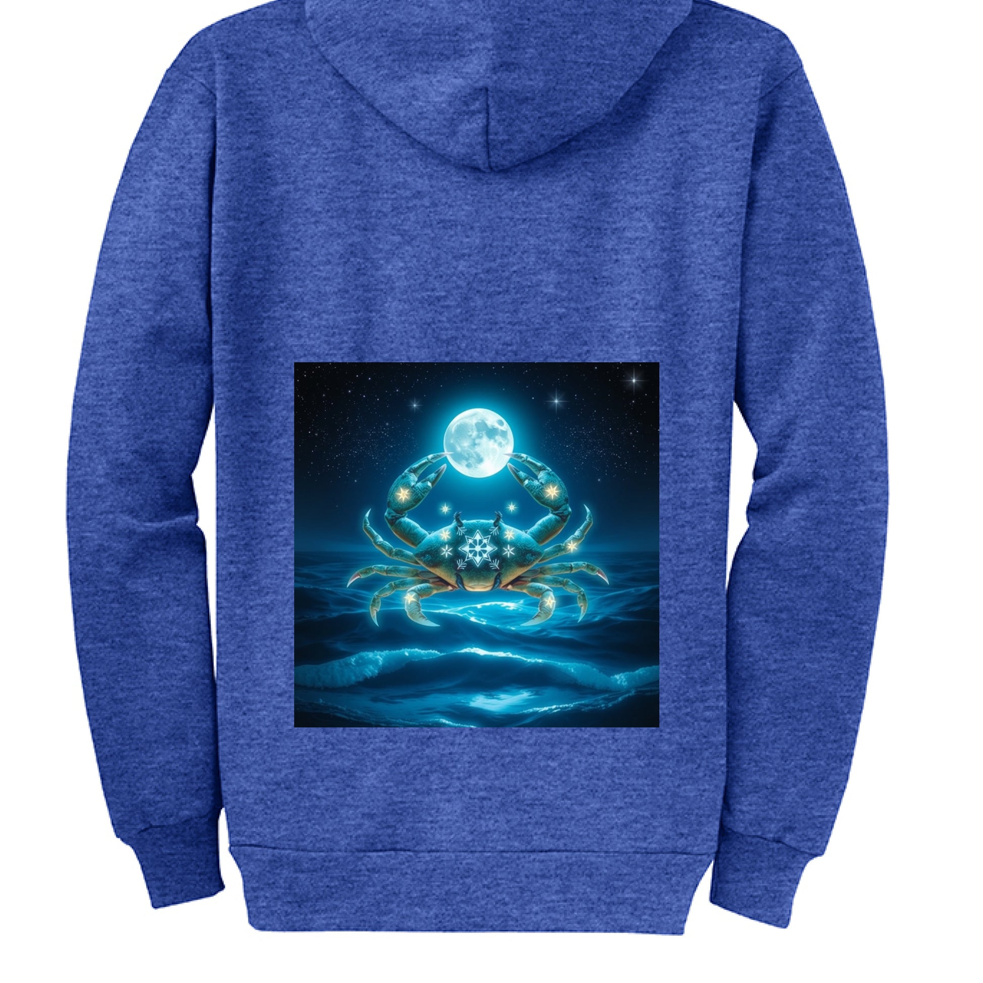 Hthr Royal - BACK