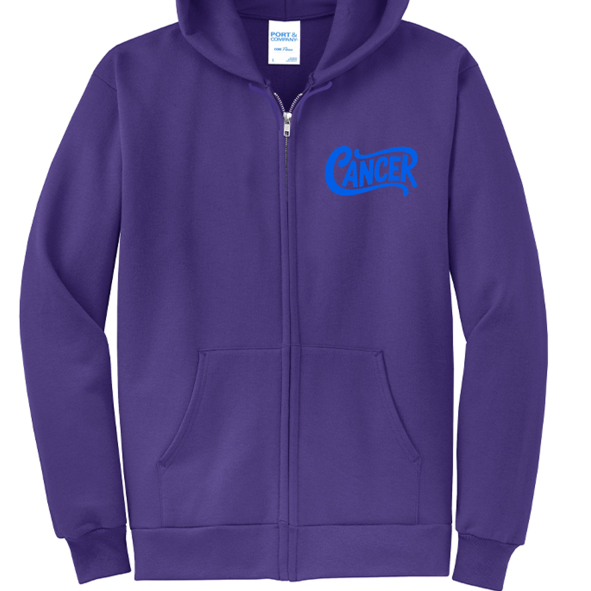 Purple - FRONT