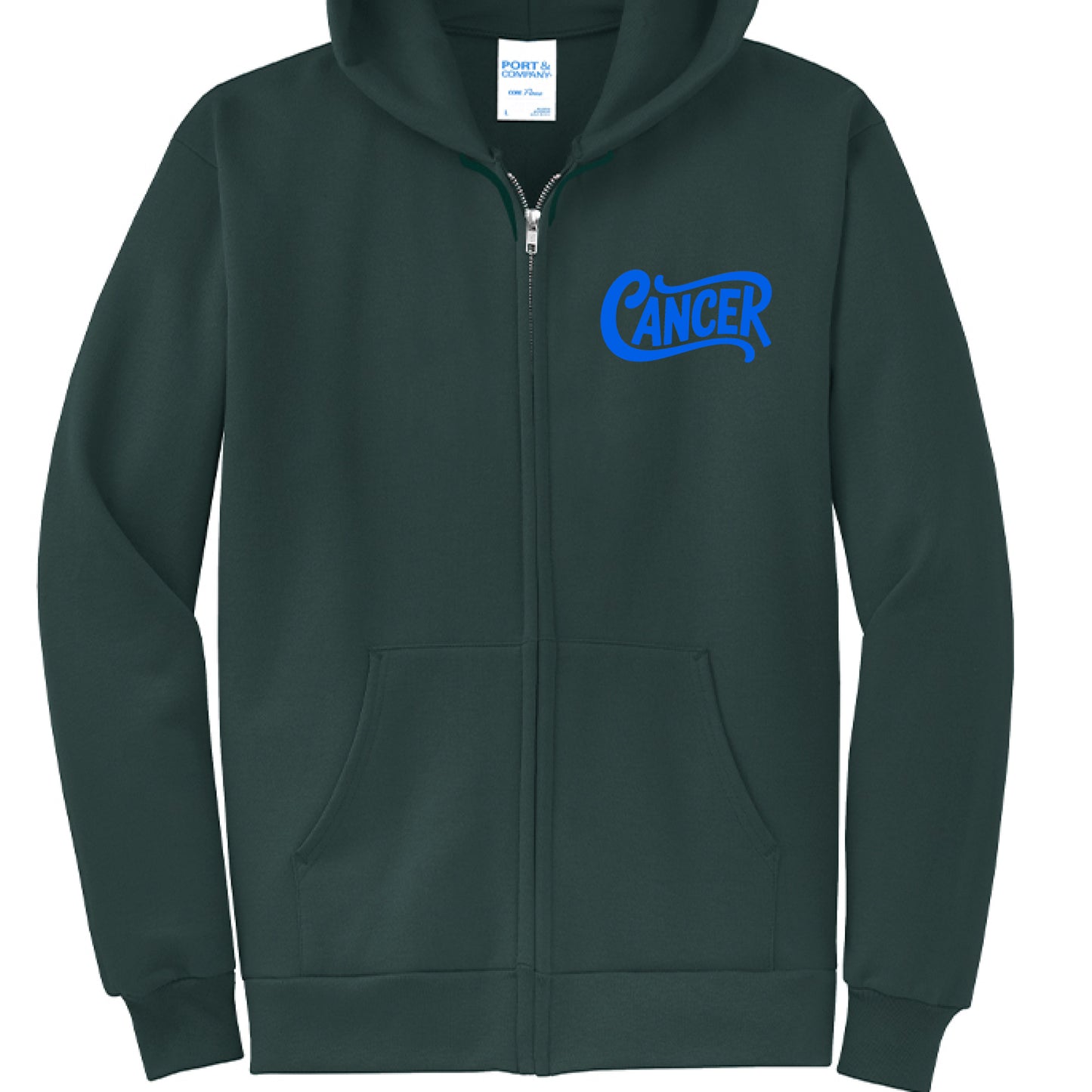 Dark Green - FRONT