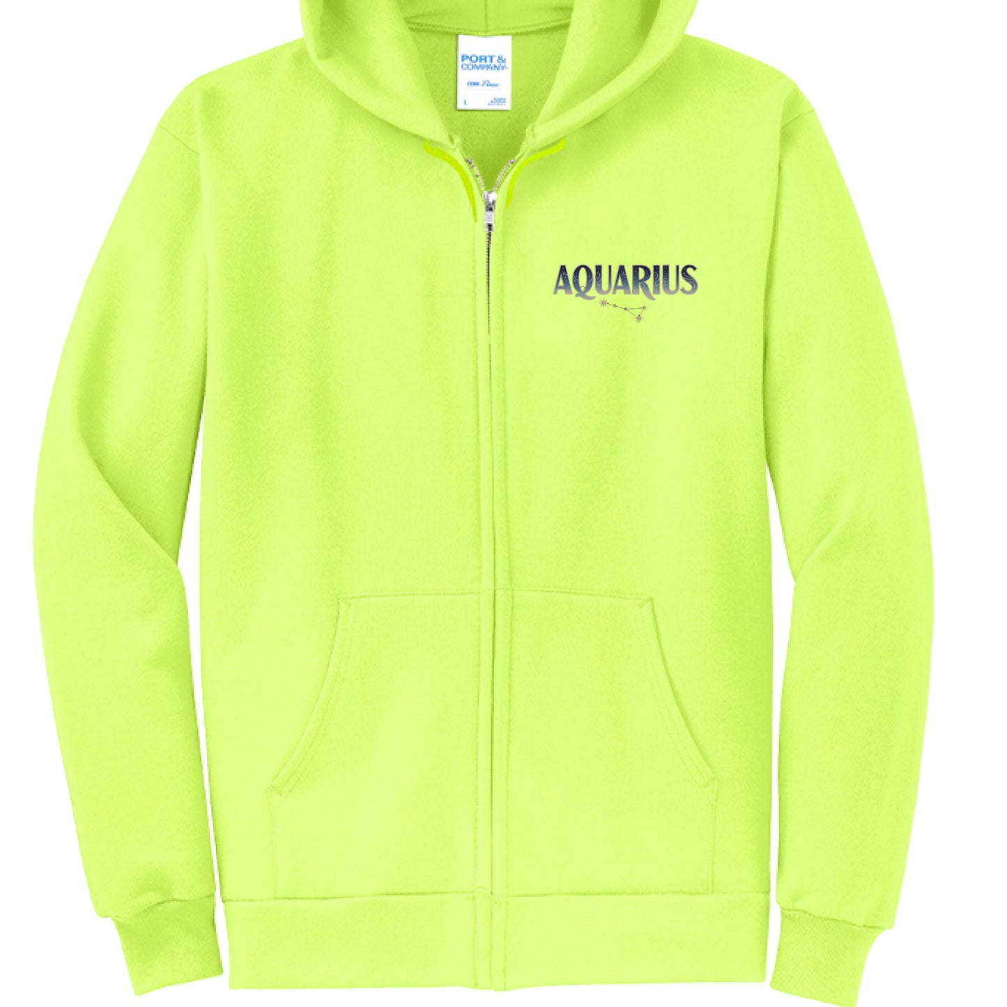 Neon Yellow - FRONT