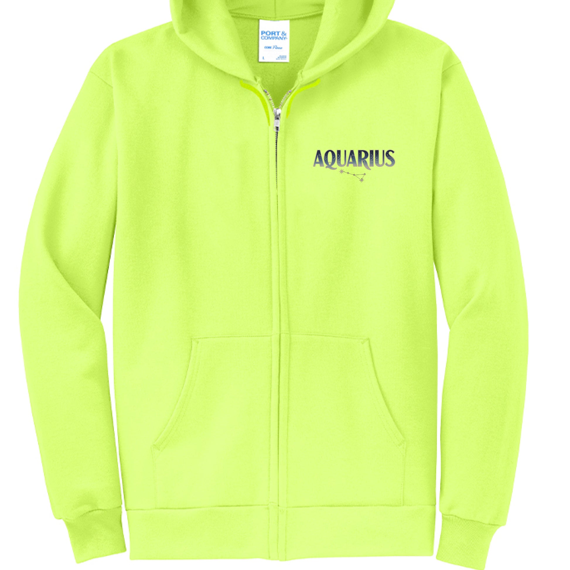 Neon Yellow - FRONT