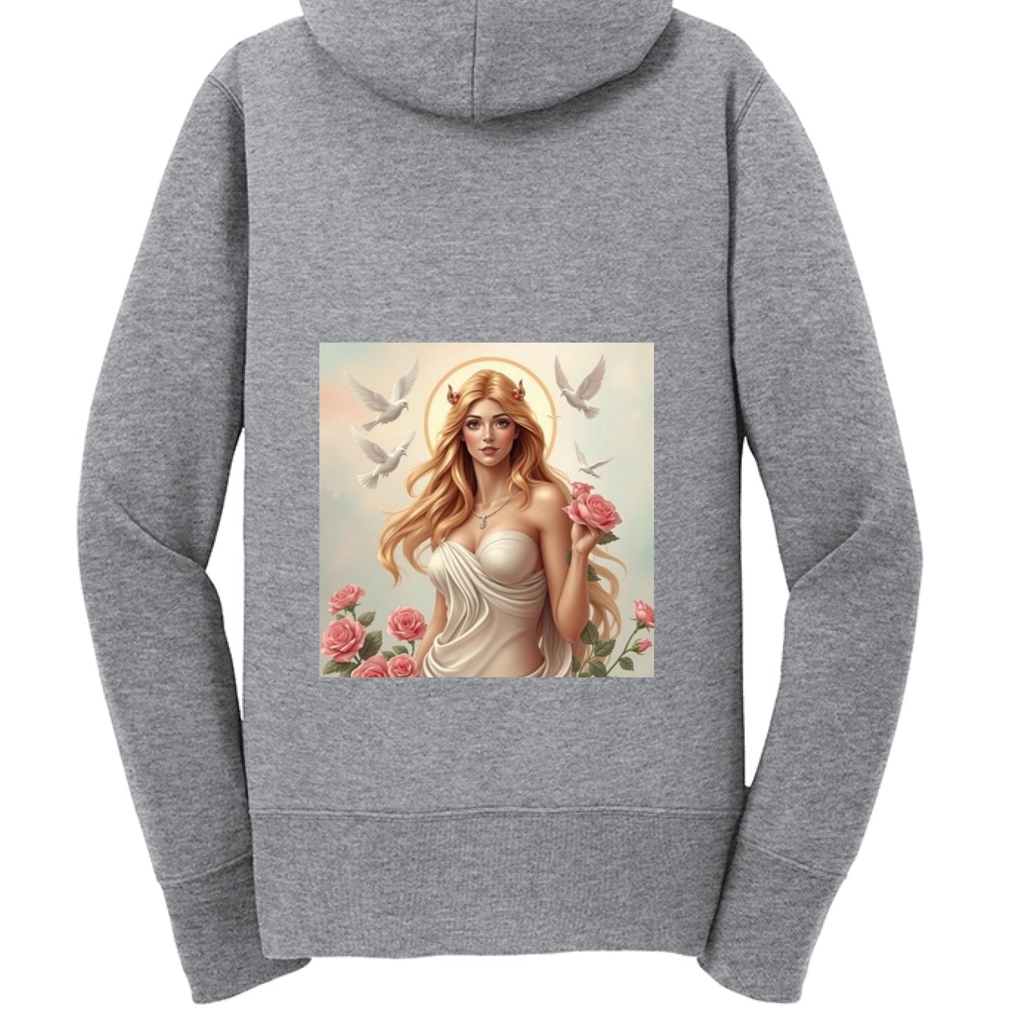 Athletic Hthr - BACK