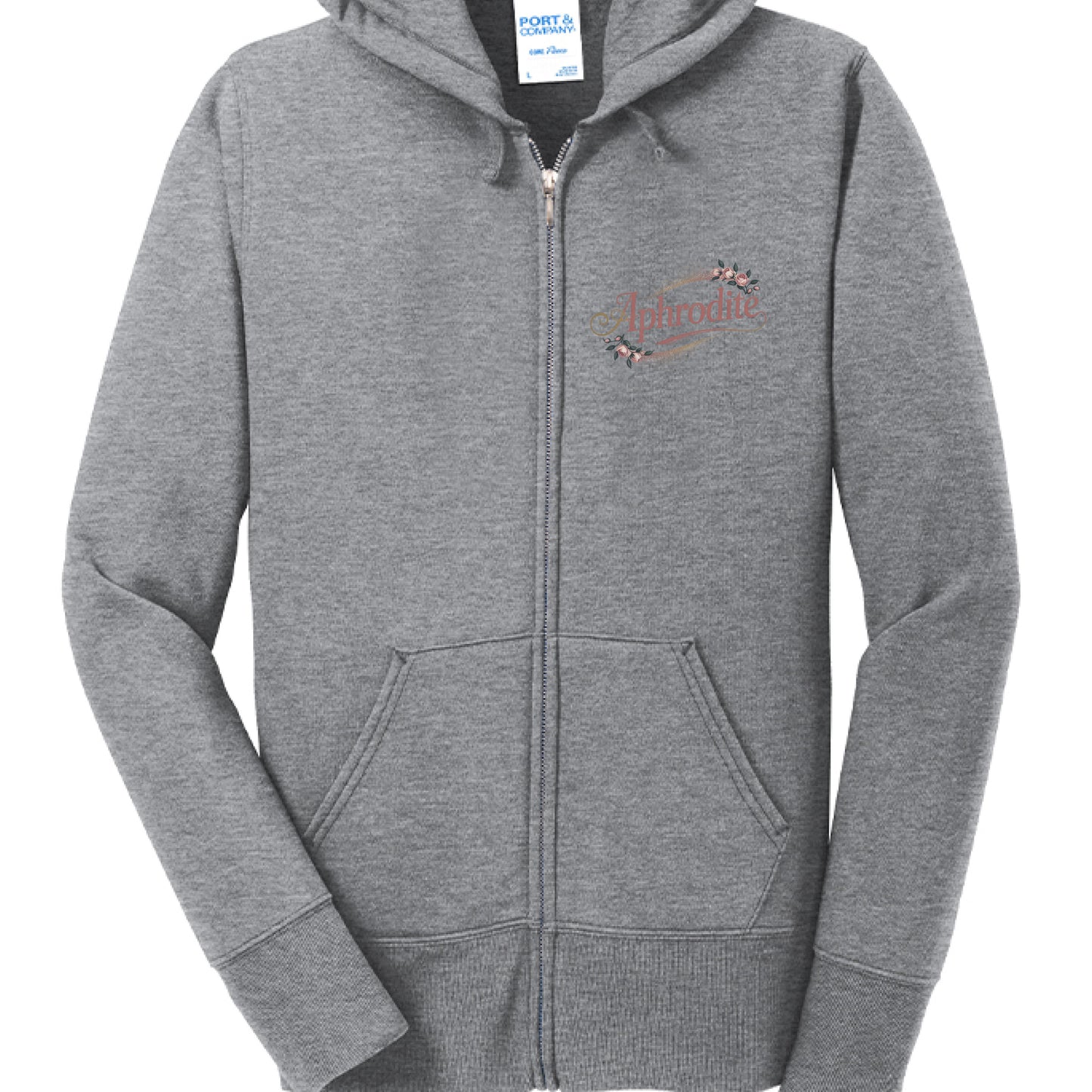 Athletic Hthr - FRONT