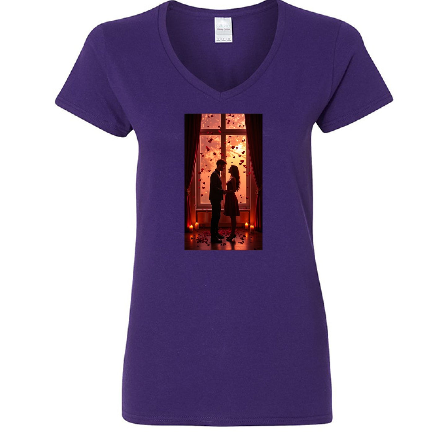 PURPLE - FRONT