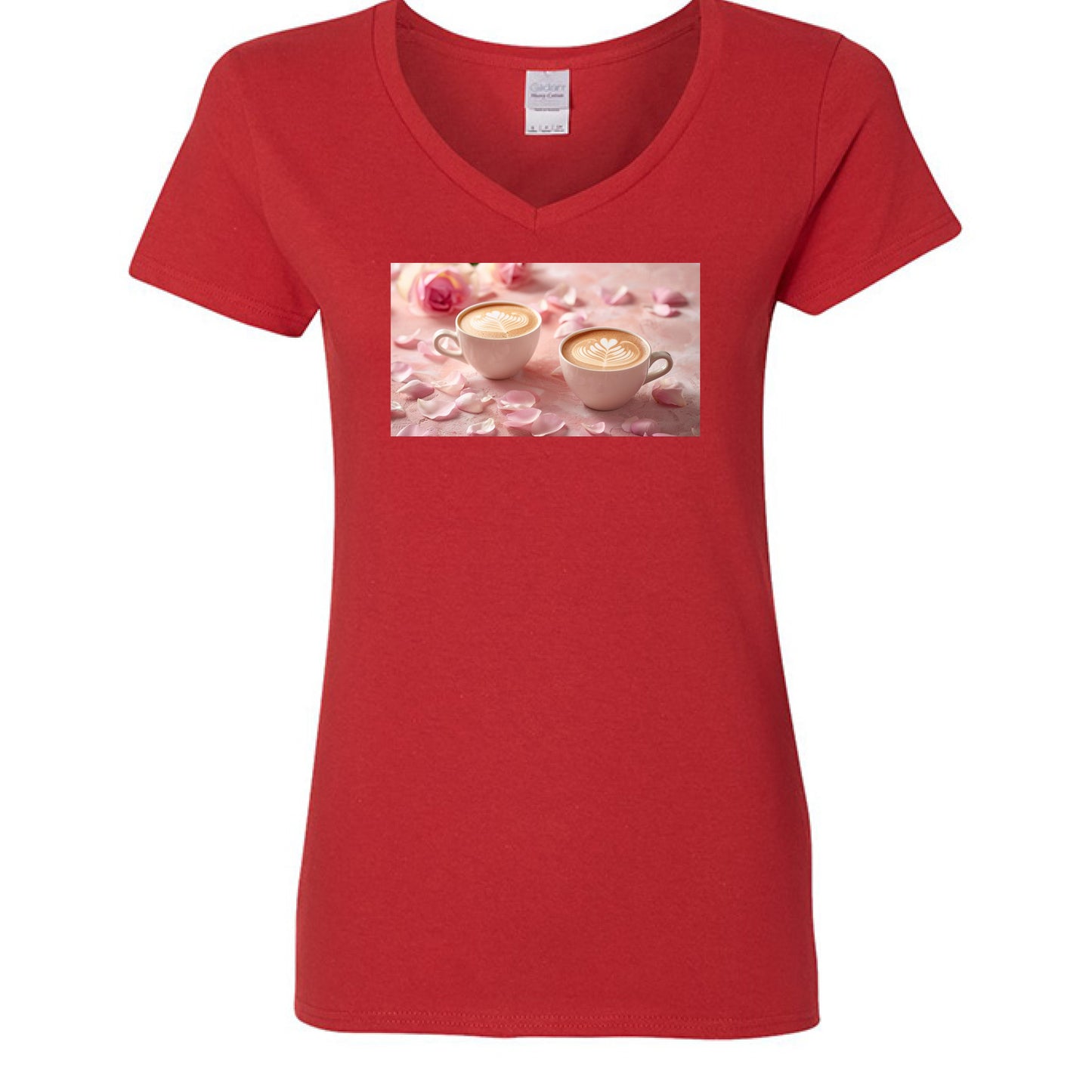 RED - FRONT