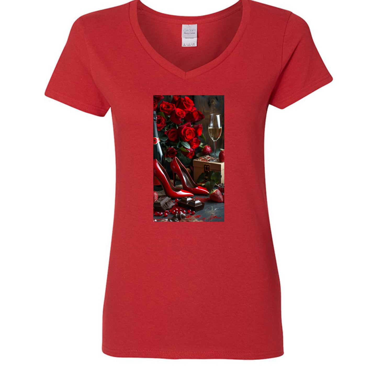 RED - FRONT