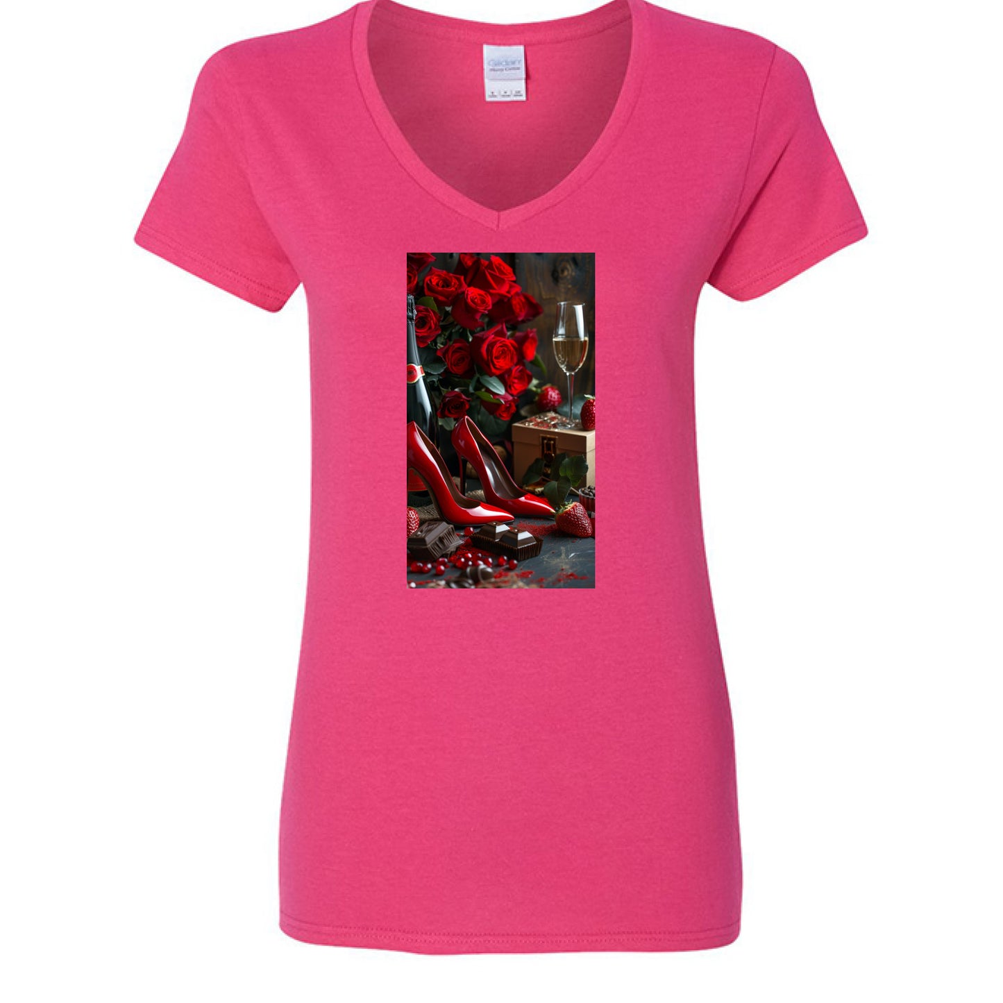 HELICONIA - FRONT