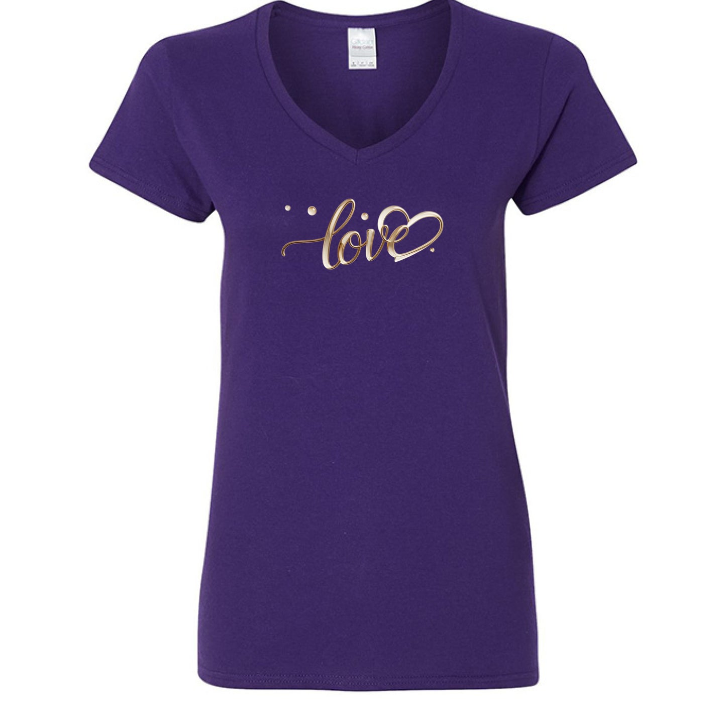 PURPLE - FRONT