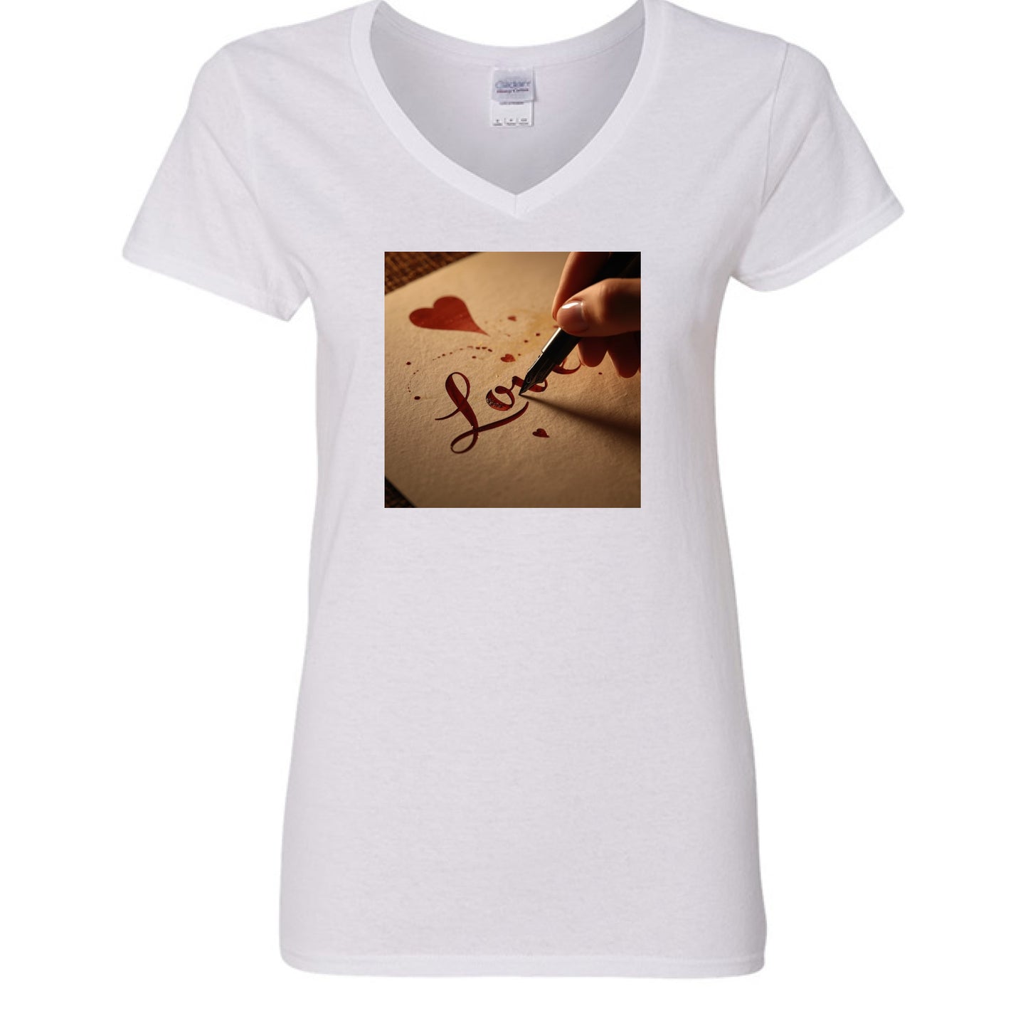 WHITE - FRONT