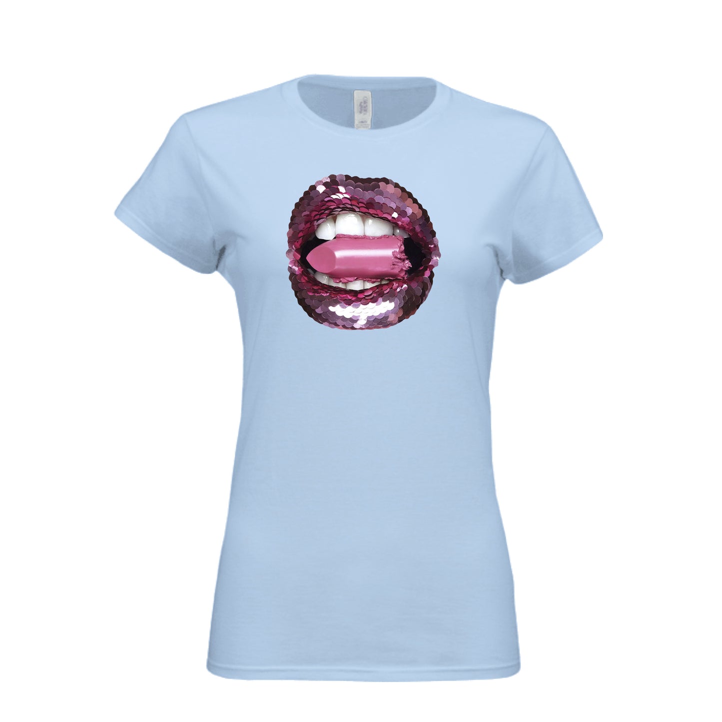 LIGHT BLUE - FRONT