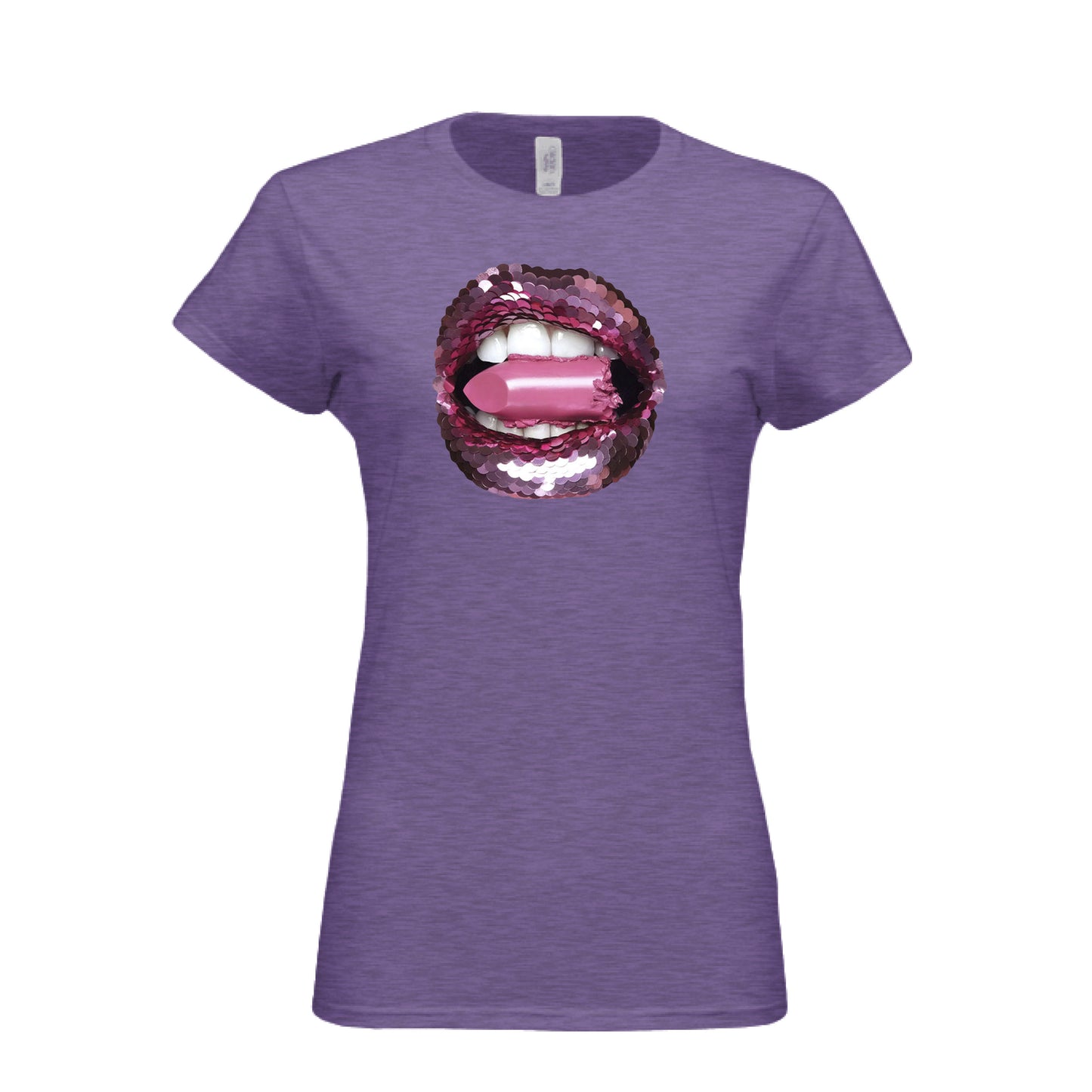 HEATHER PURPLE - FRONT