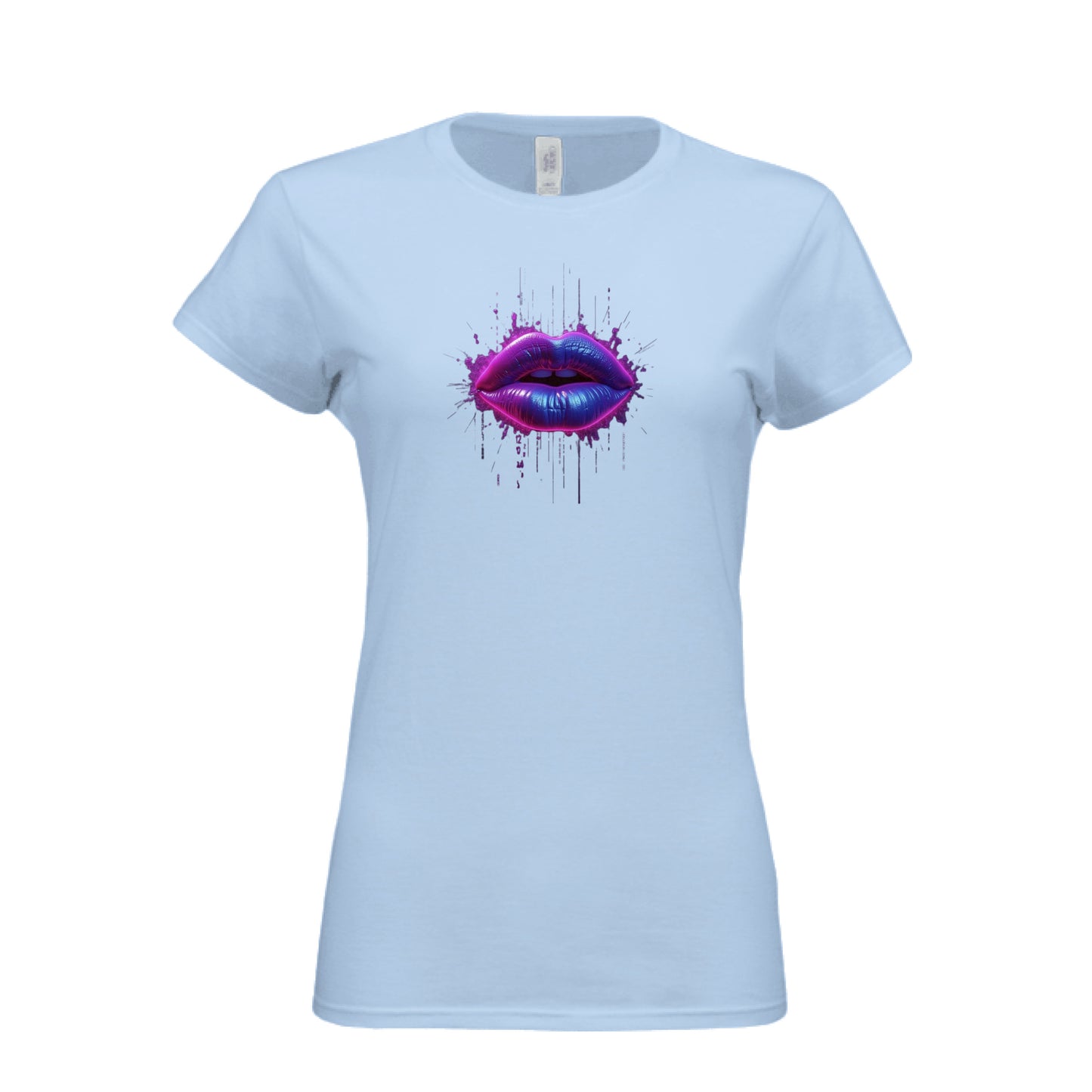 LIGHT BLUE - FRONT