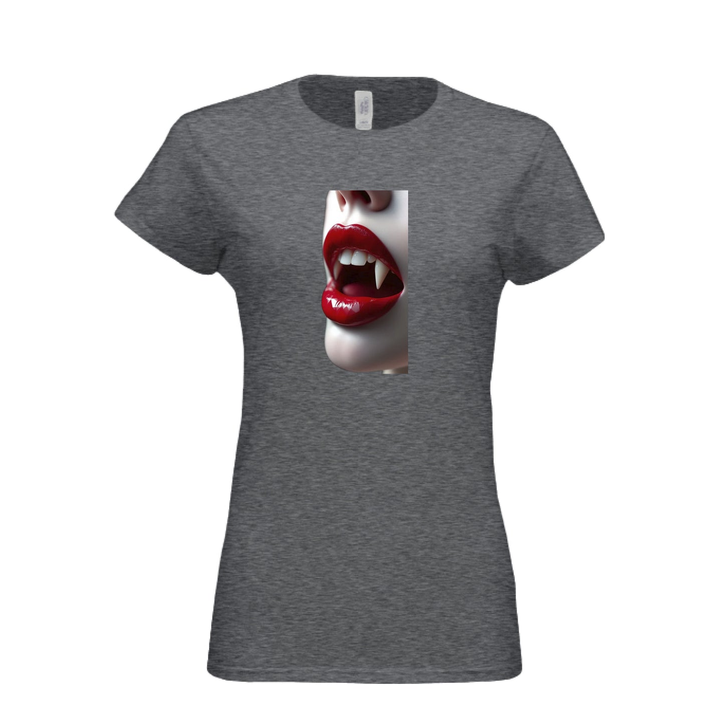 DARK HEATHER - FRONT