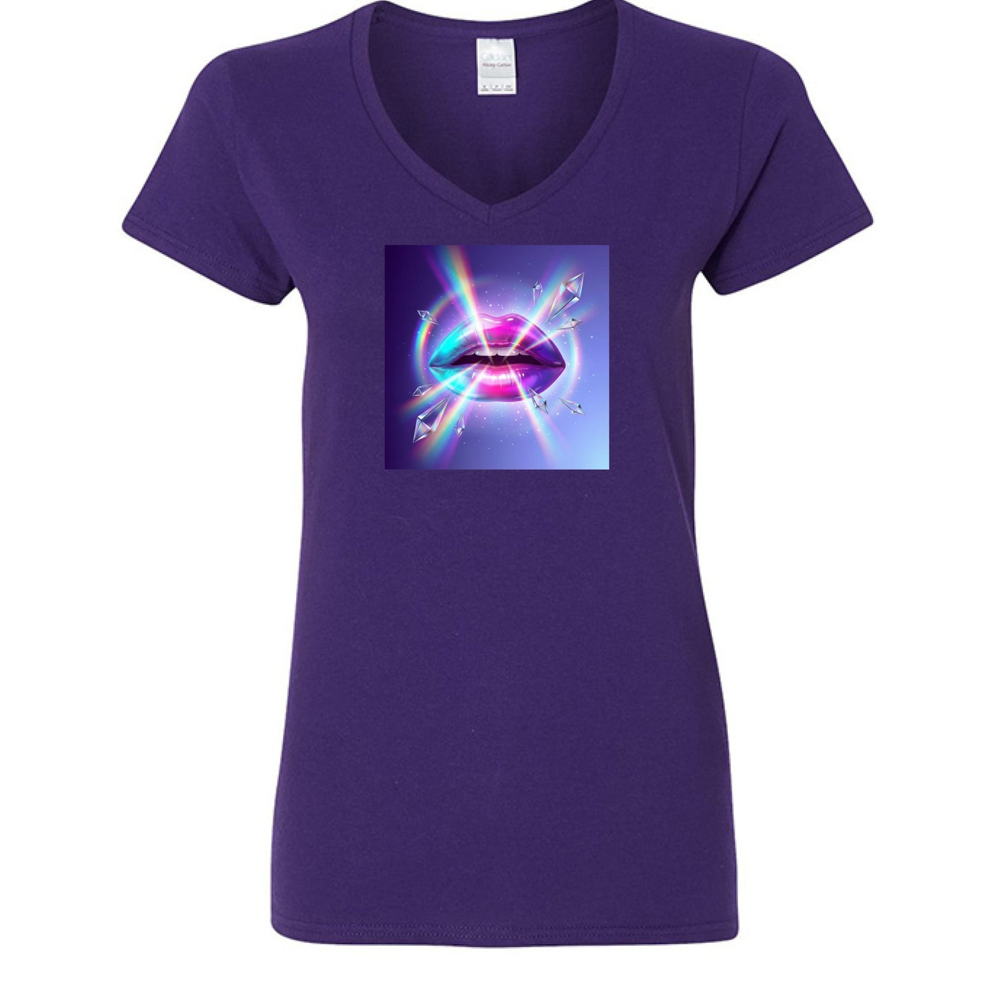 PURPLE - FRONT