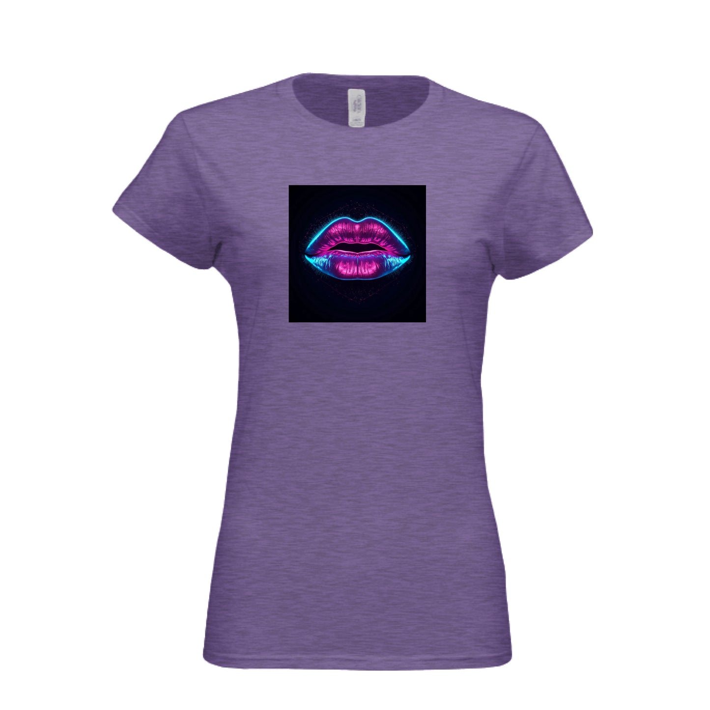 HEATHER PURPLE - FRONT