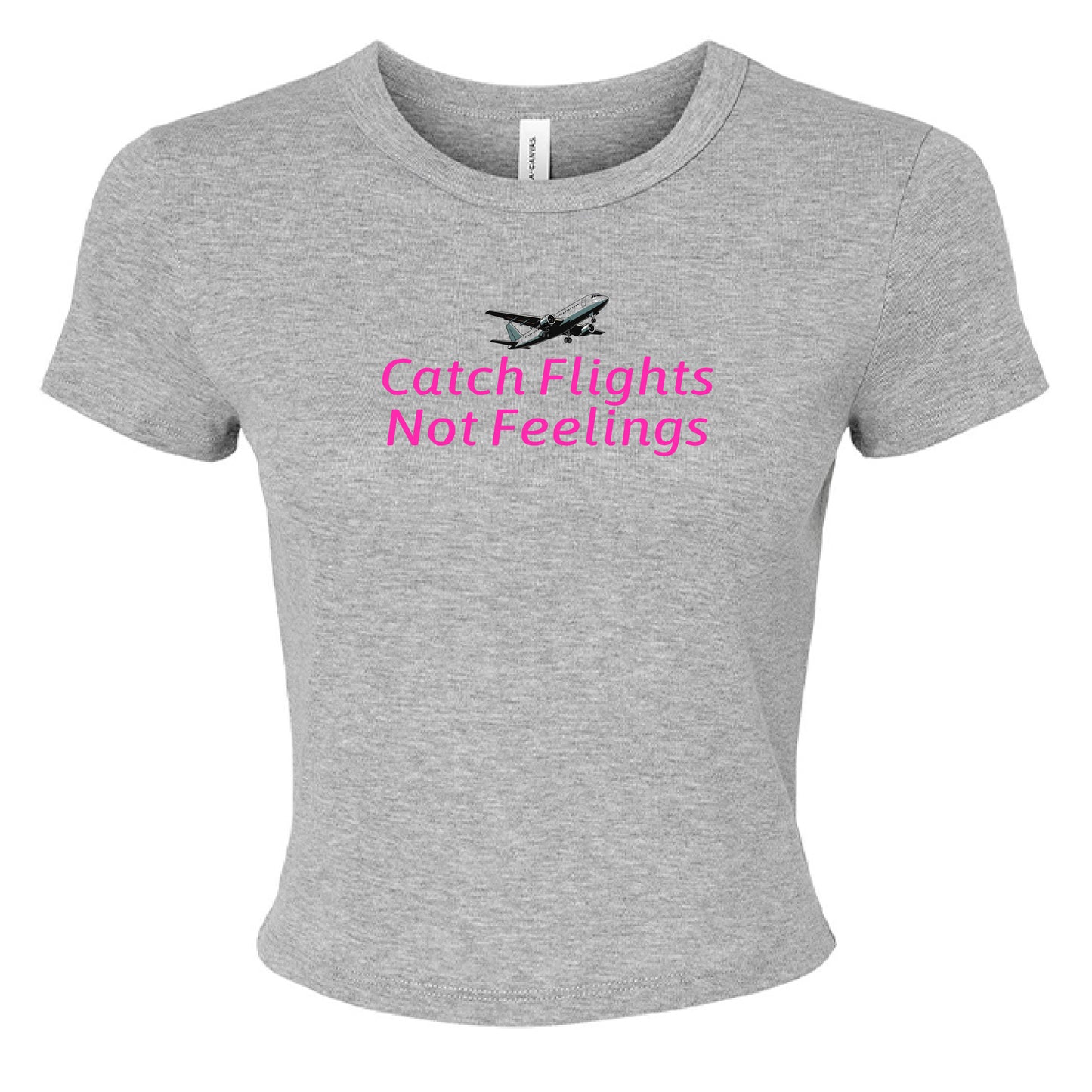 ATHLETIC HEATHER - FRONT