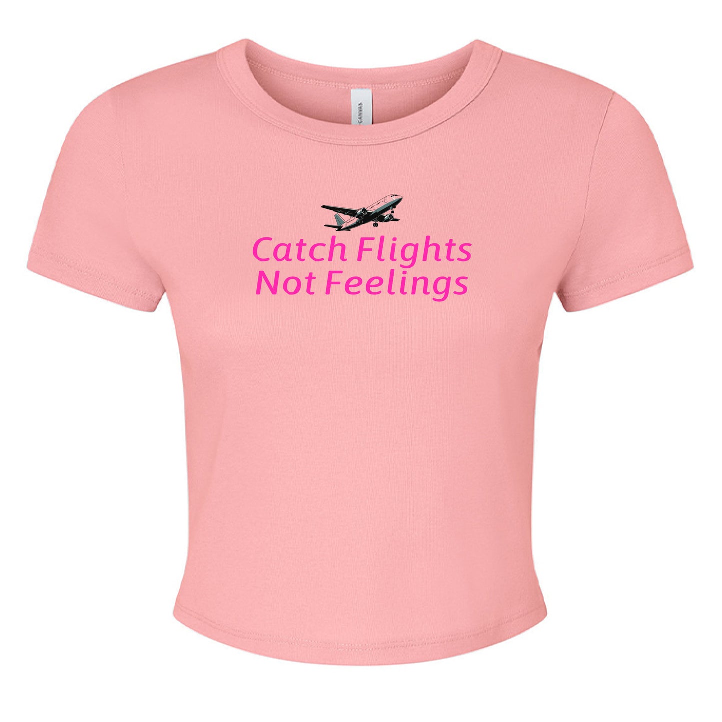 SOLID PINK BLEND - FRONT