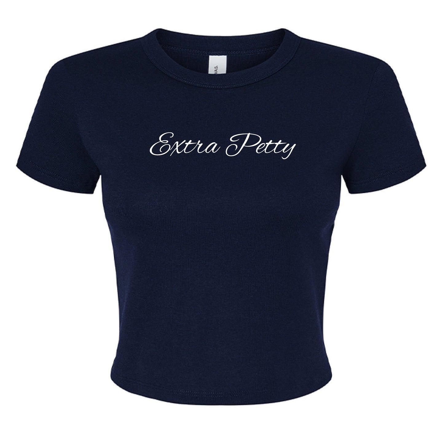 SOLID NAVY BLEND - FRONT