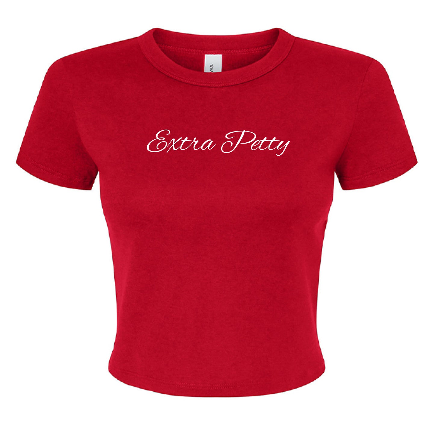 SOLID RED BLEND - FRONT