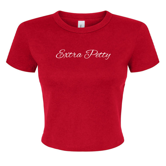 SOLID RED BLEND - FRONT