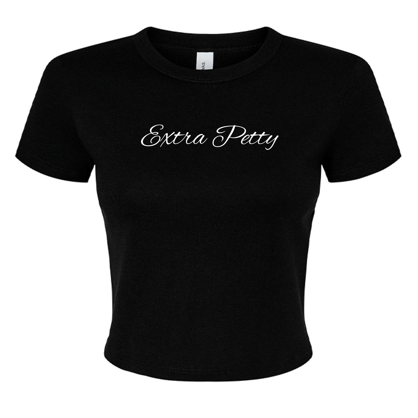 SOLID BLK BLEND - FRONT