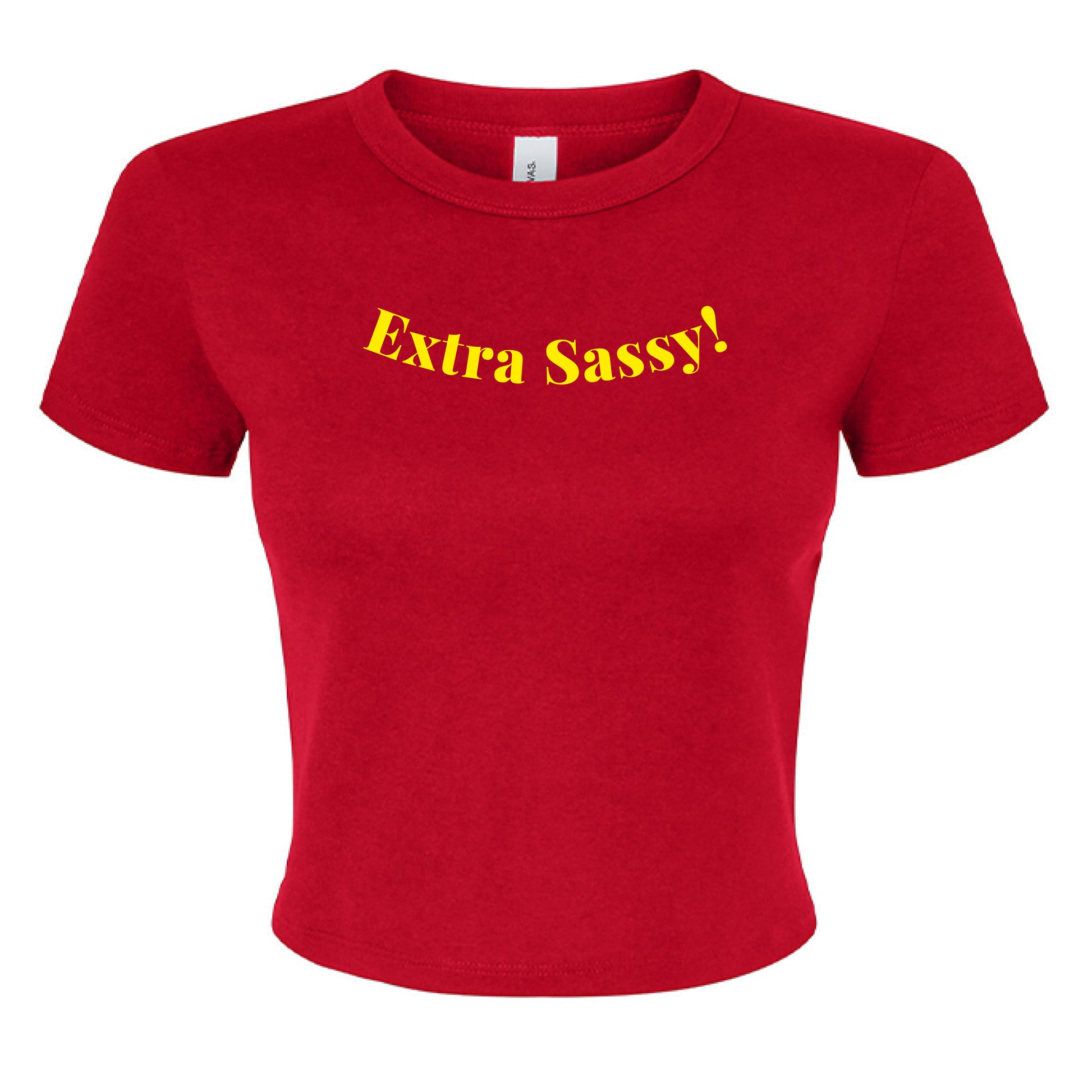 SOLID RED BLEND - FRONT