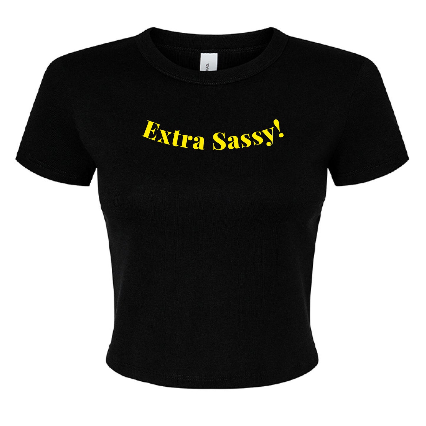 SOLID BLK BLEND - FRONT