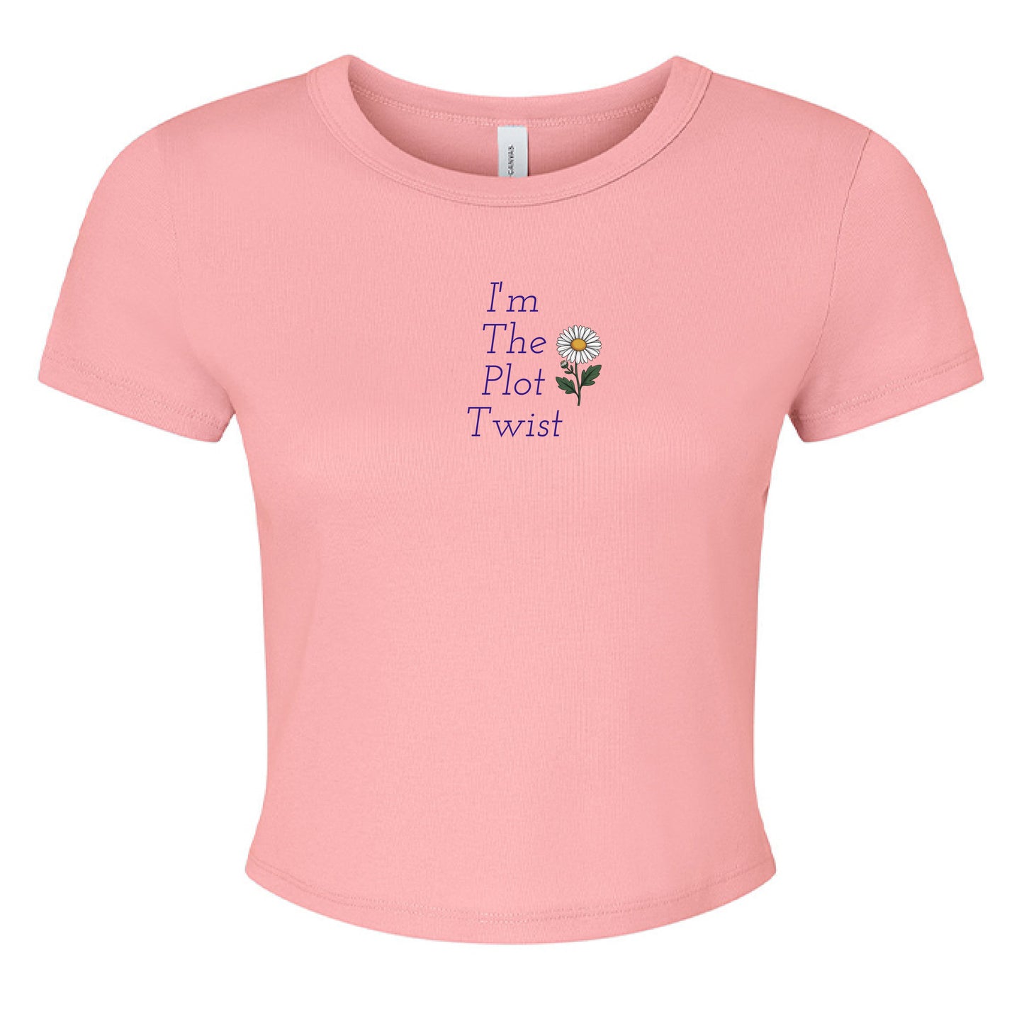 SOLID PINK BLEND - FRONT