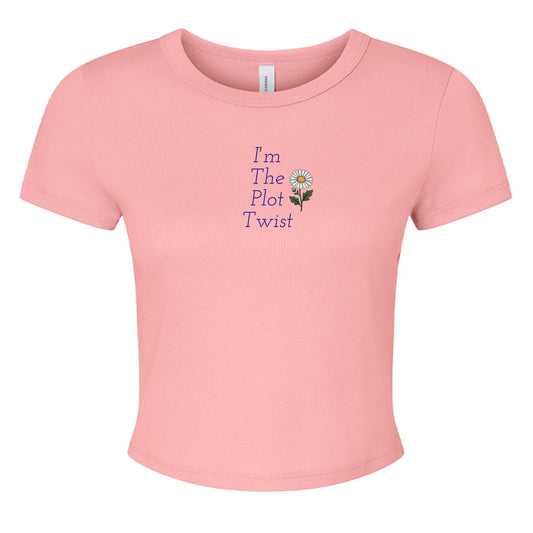 SOLID PINK BLEND - FRONT