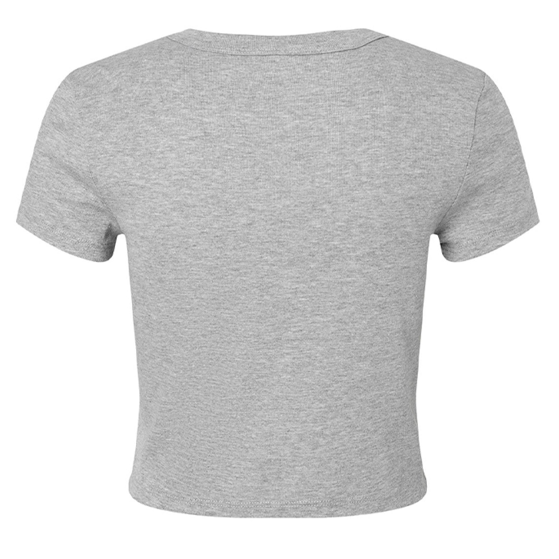 ATHLETIC HEATHER - BACK