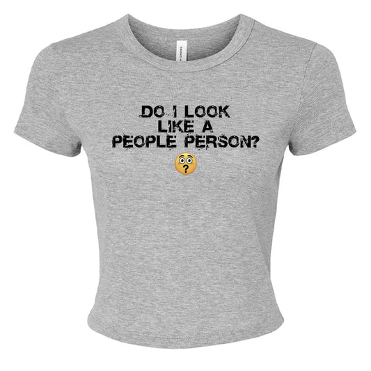 ATHLETIC HEATHER - FRONT