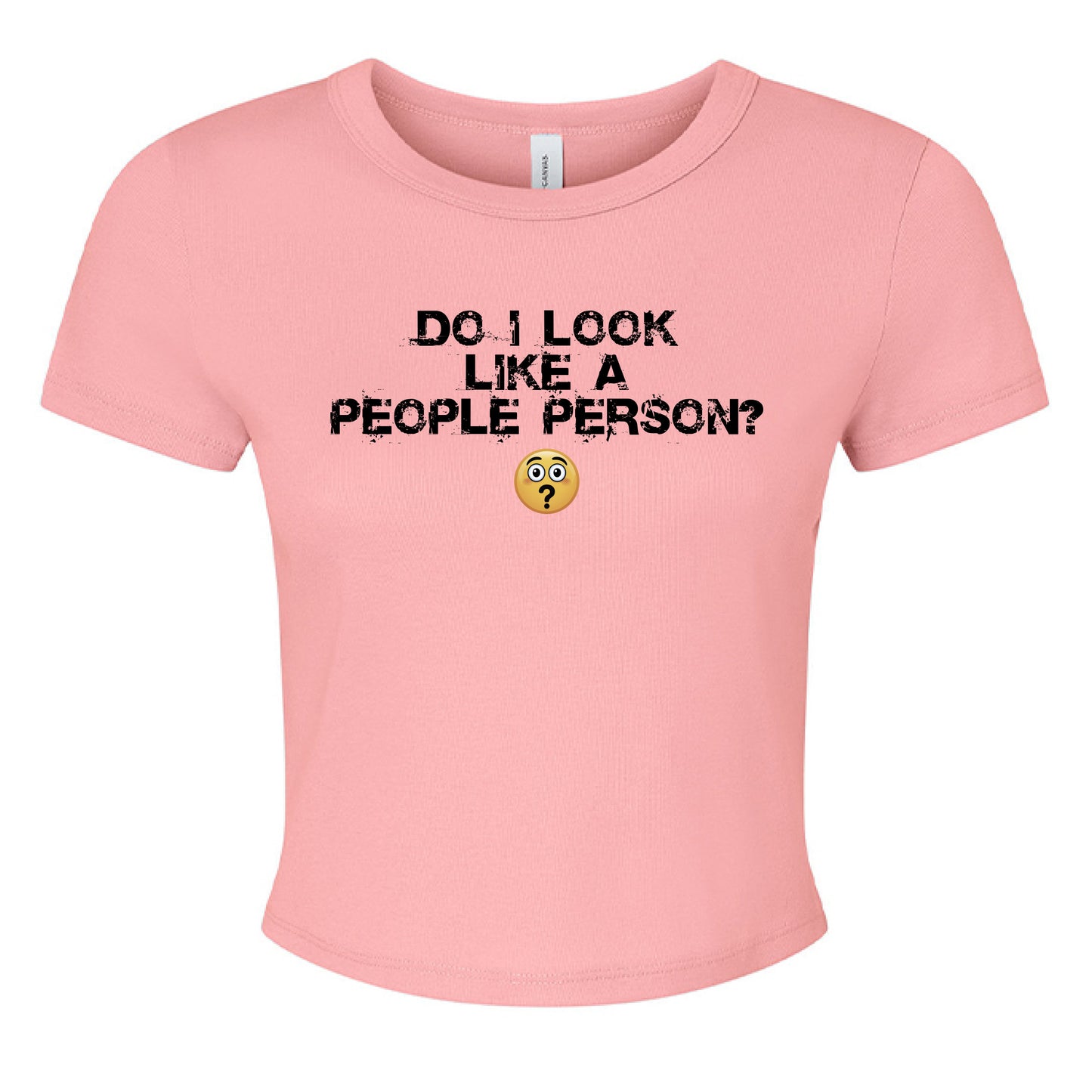 SOLID PINK BLEND - FRONT