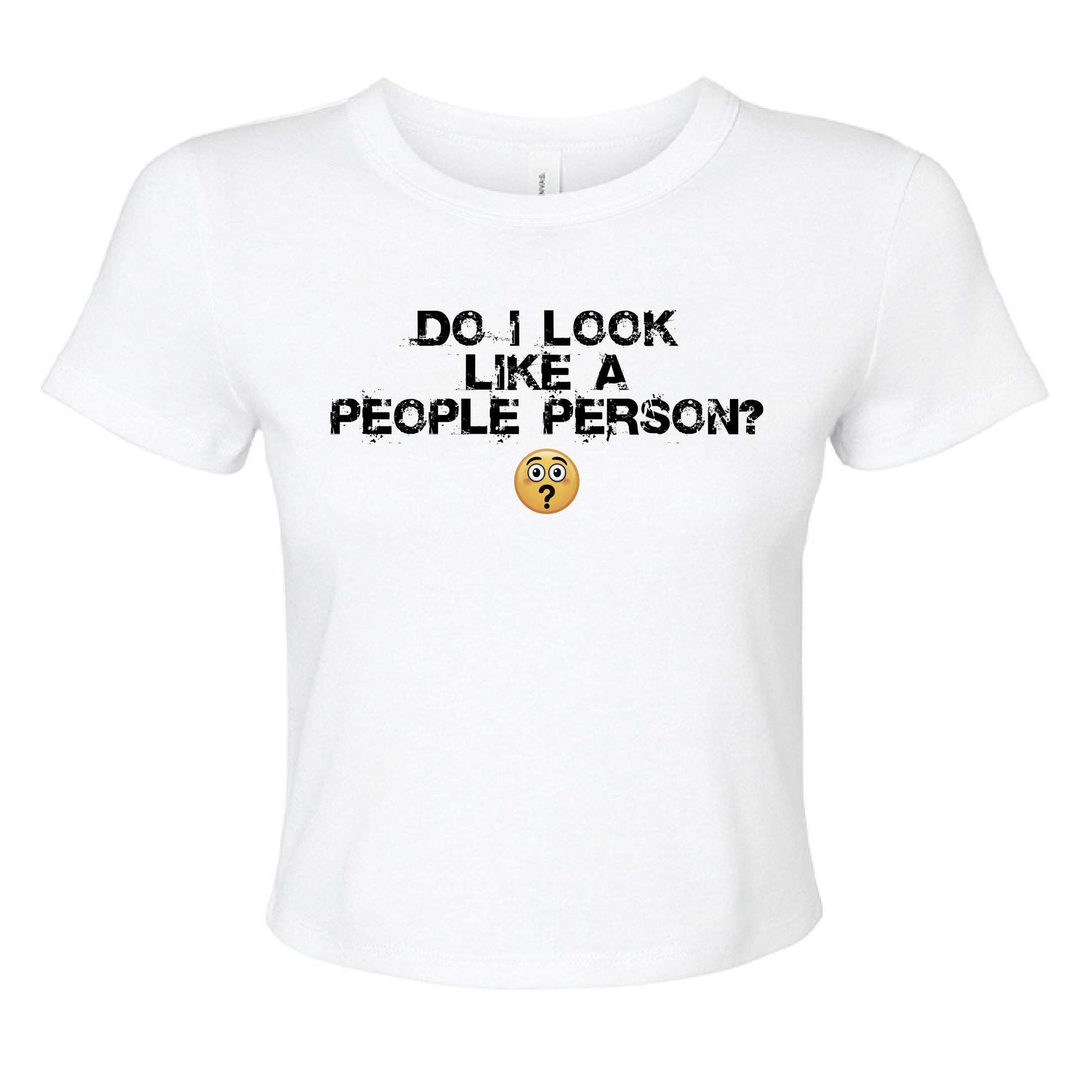 SOLID WHT BLEND - FRONT