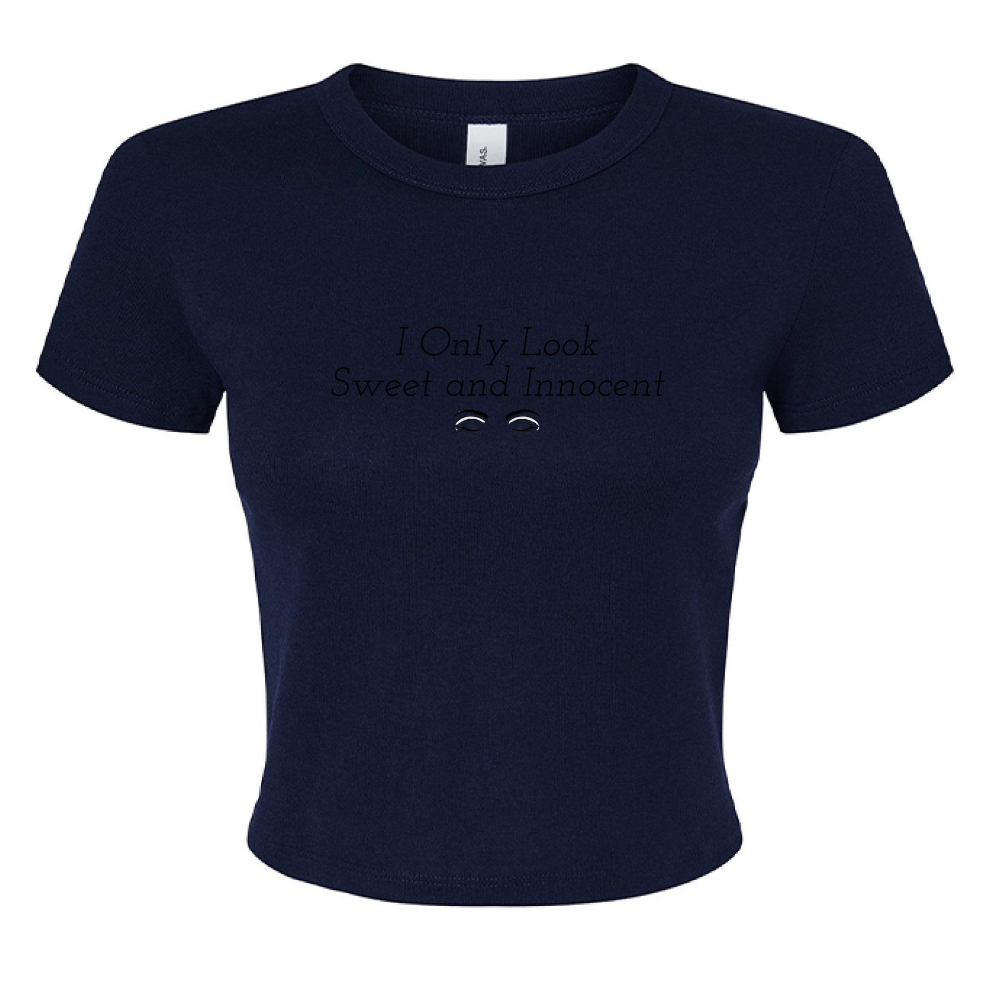 SOLID NAVY BLEND - FRONT