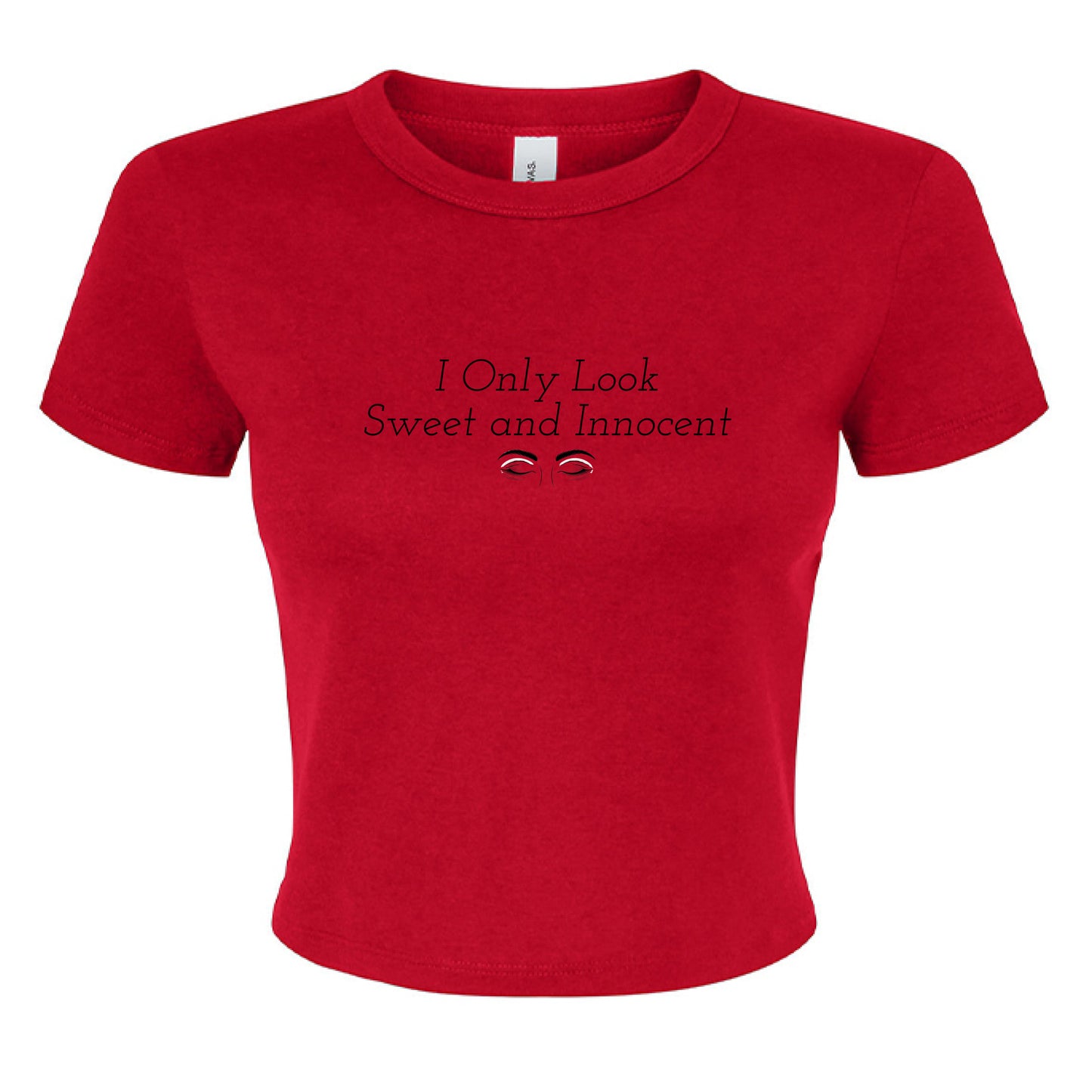 SOLID RED BLEND - FRONT